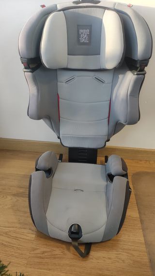 SILLA DE COCHE INFANTIL con ISOFIX PRENATAL