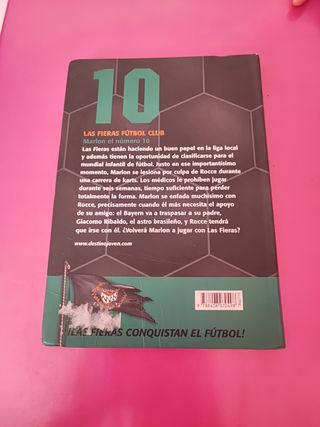 Las fieras fútbol club