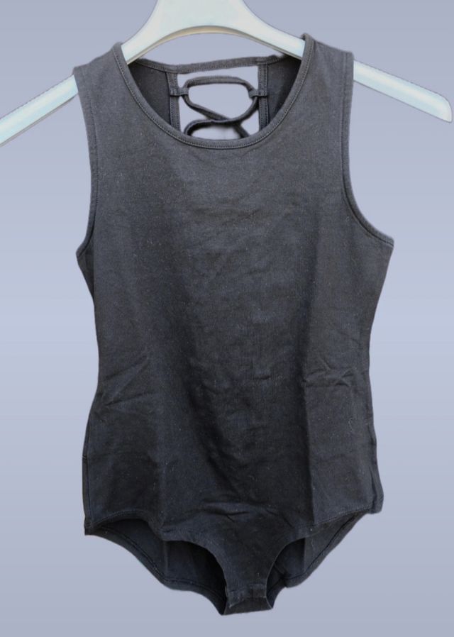 Body con lacci sulla schiena🔮