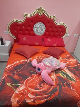 Cama versace⁷