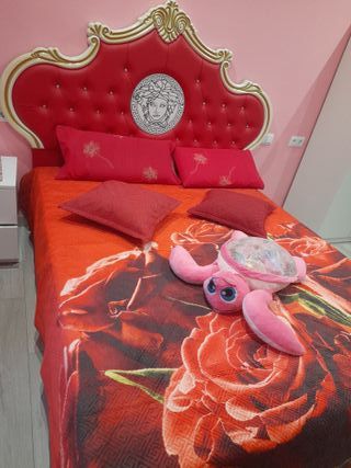 Cama versace⁷