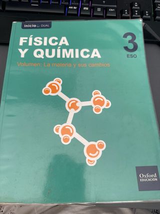 Fisica i Quimica