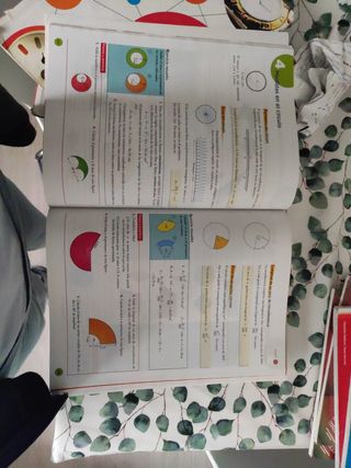 Libro Matemáticas 1°ESO (ANAYA)