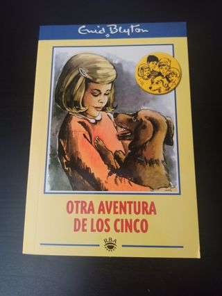 Otra aventura de los cinco