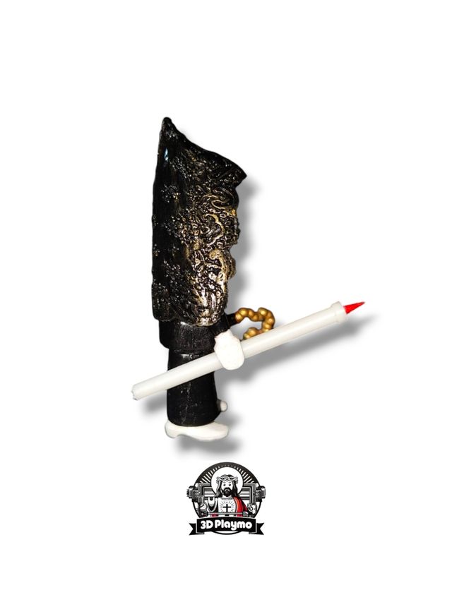 Playmobil Mantilla ☦️