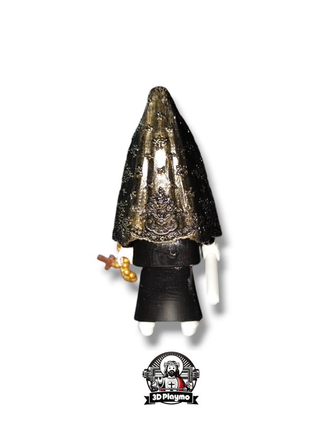 Playmobil Mantilla ☦️