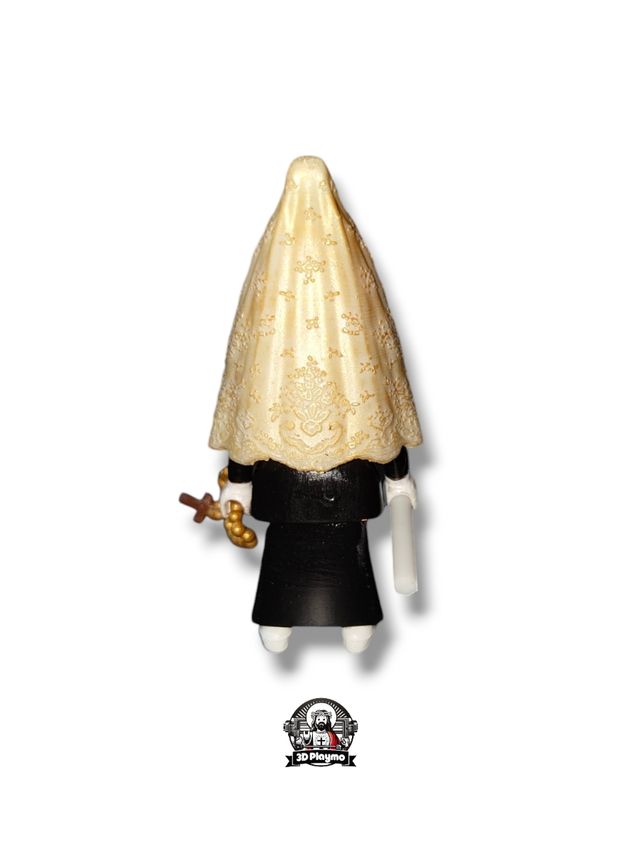 Playmobil Mantilla ☦️