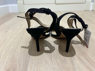 Zapatos de tacón, Zara, talla 36
