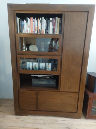 Muebles salón Banak