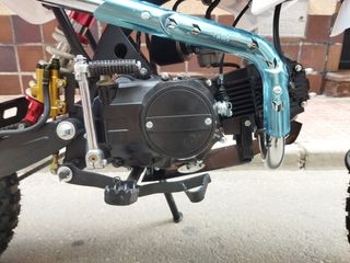 Pit Bike 125 NUEVA