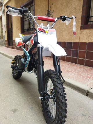 Pit Bike 125 NUEVA