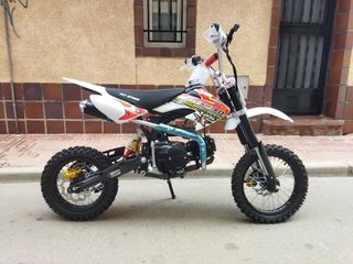 Pit Bike 125 NUEVA