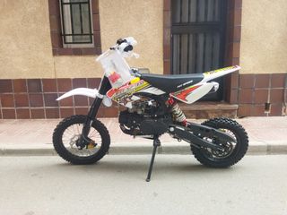 Pit Bike 125 NUEVA