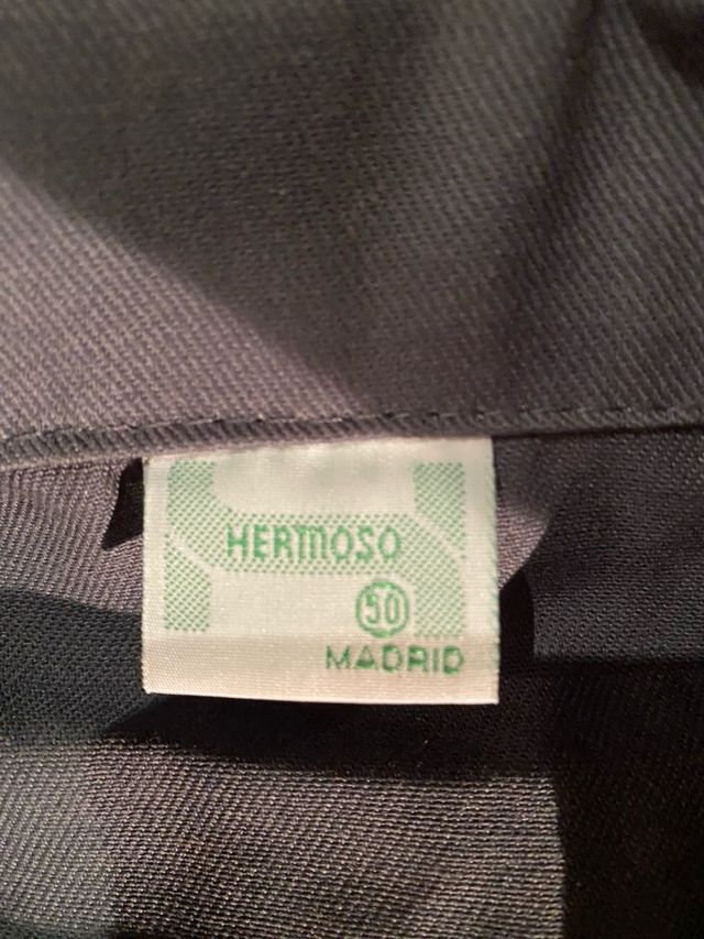 ANTIGUA BATA REPARTIDOR CORREOS