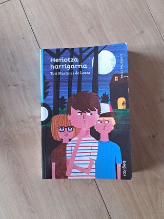 Heriotza harrigarria