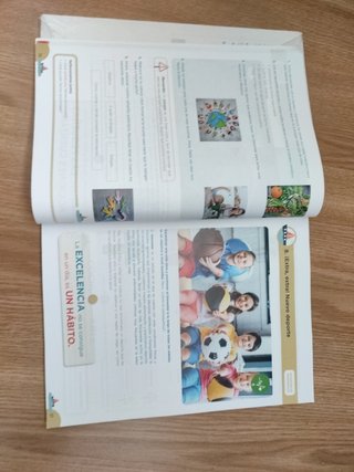 Libro rutas 5° Anaya