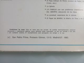 Super 8. Un Papa muy cercano