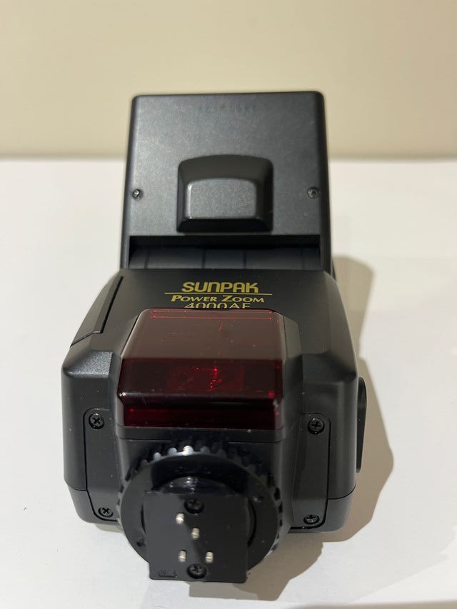 Flash Sunpak PZ4000AF