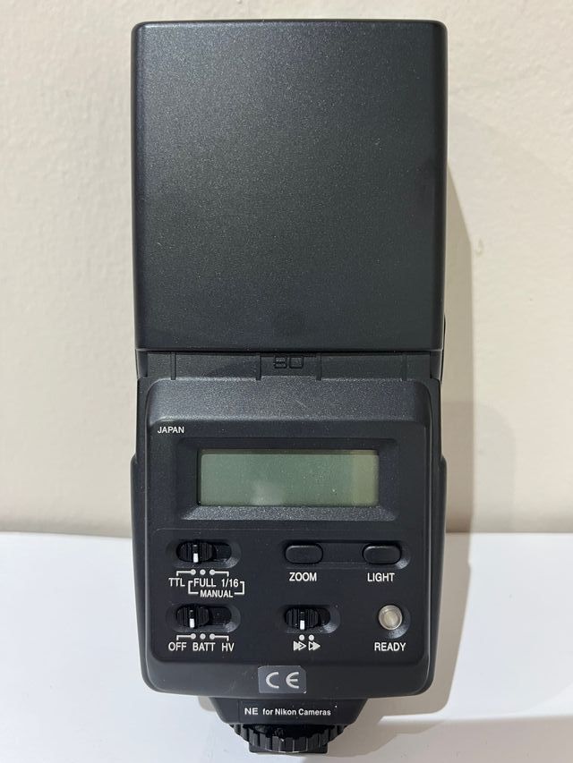 Flash Sunpak PZ4000AF