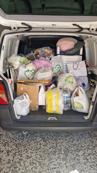 Mudanzas , portes y transportes 