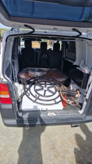 Mudanzas , portes y transportes