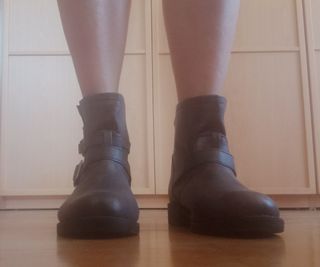 Botas bajas