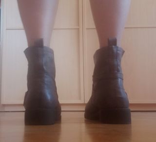 Botas bajas