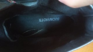 Botas bajas