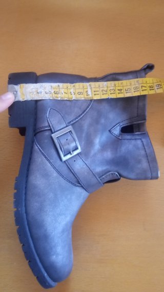 Botas bajas