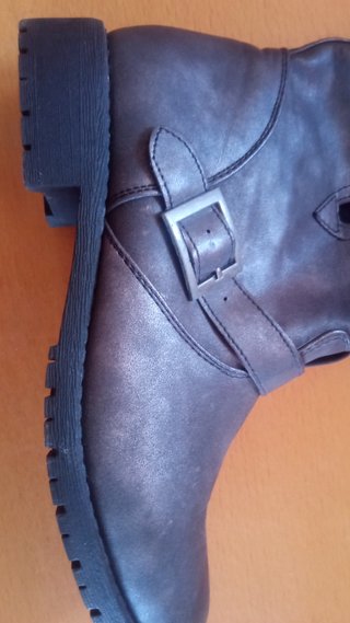 Botas bajas