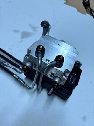 Centralita ABS COMPLETA- MTS V4