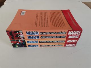 Masacre. Colección Extra Superhéroes