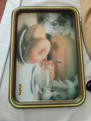 Bandeja de Donuts 