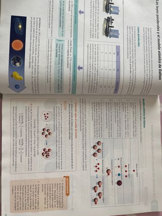 Libro Fisica y Química 3ESO