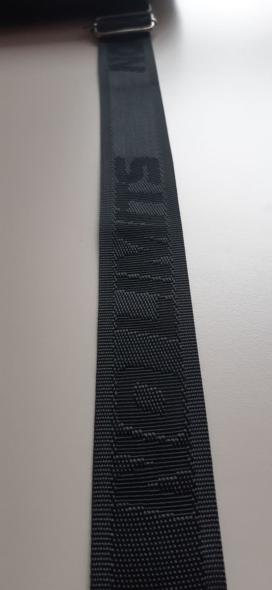 Borsello nero No Limits