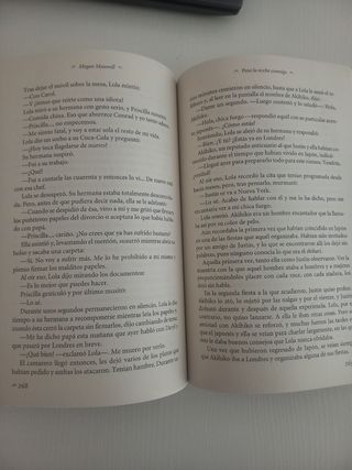 Libro Novela Erótica Megan Maxwell