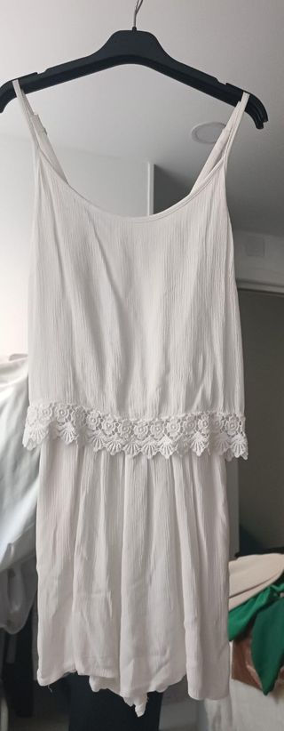 Mono blanco