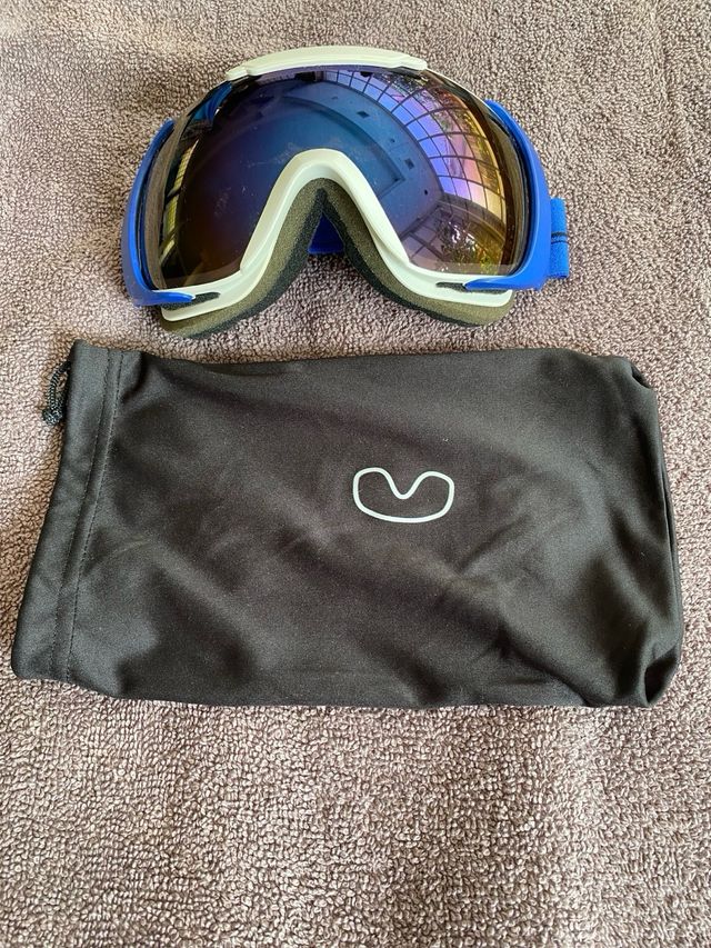 GAFAS SNOW CON FUNDA