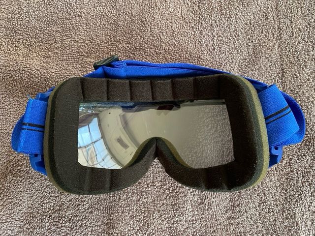 GAFAS SNOW CON FUNDA