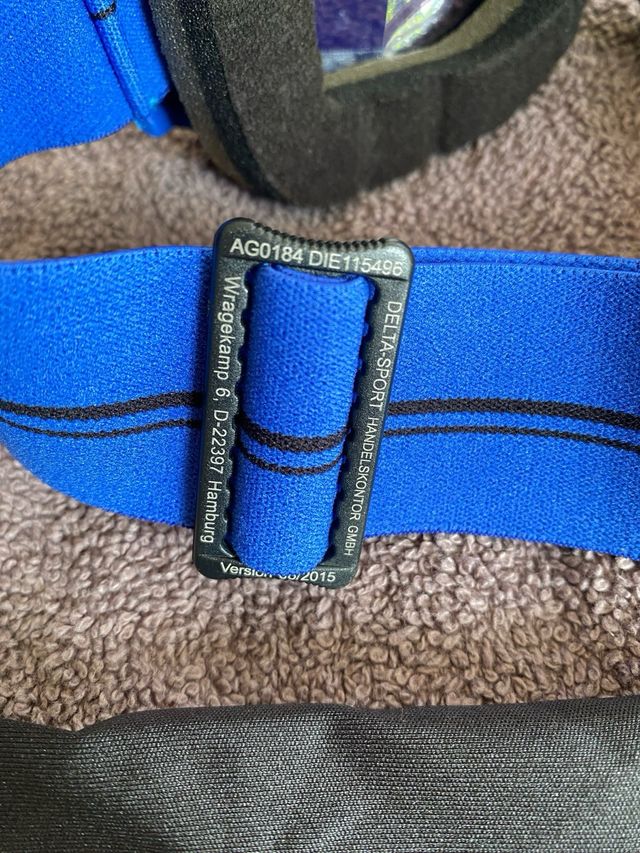 GAFAS SNOW CON FUNDA