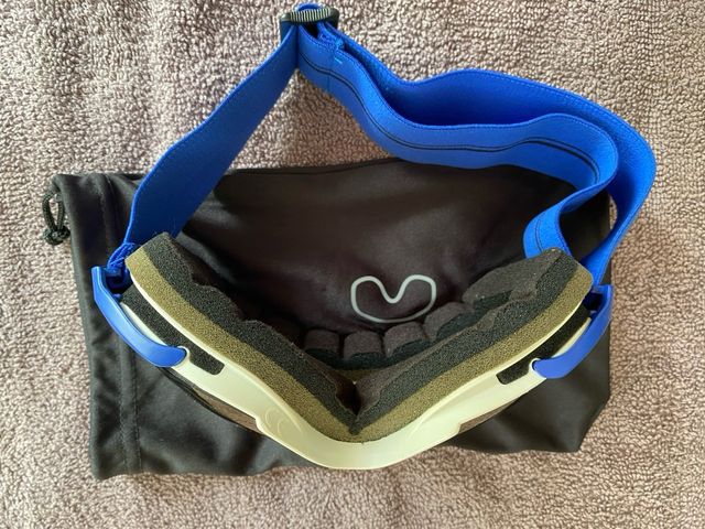 GAFAS SNOW CON FUNDA