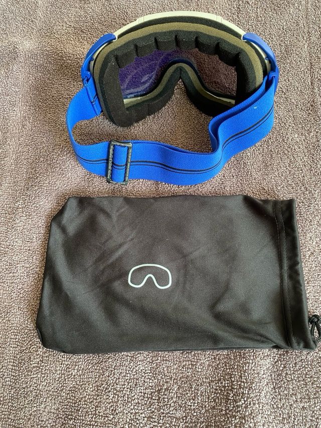 GAFAS SNOW CON FUNDA