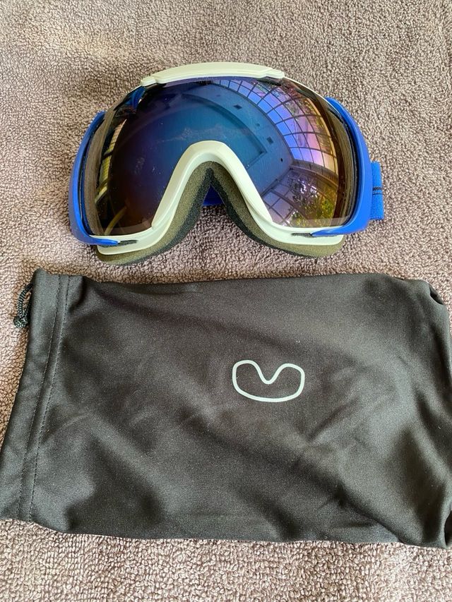 GAFAS SNOW CON FUNDA