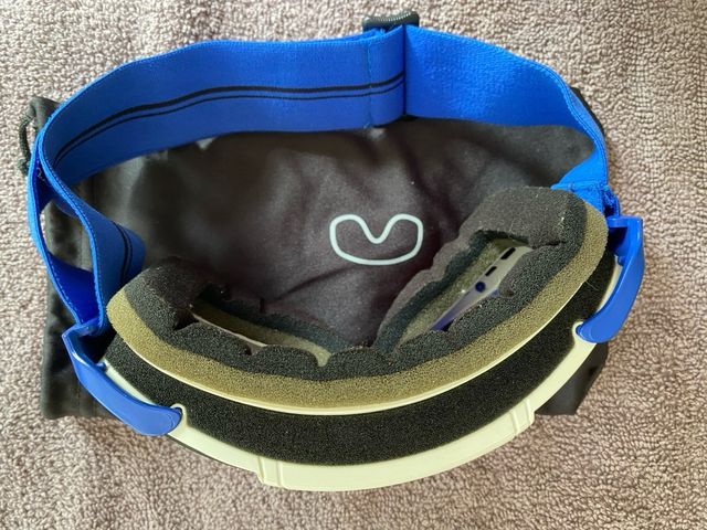 GAFAS SNOW CON FUNDA