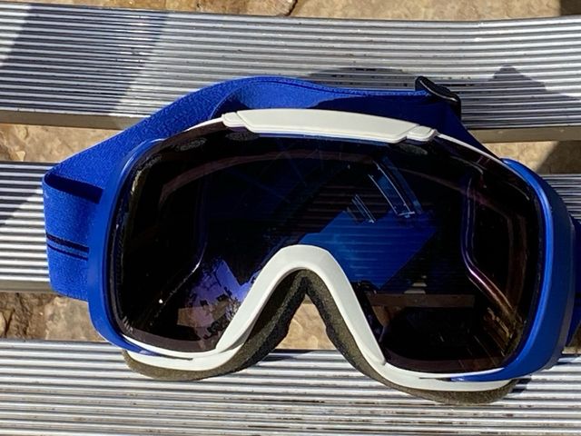 GAFAS SNOW CON FUNDA