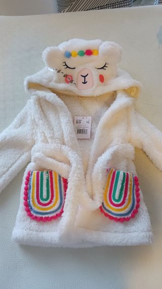 Giacca autunnale bambina 2/3anni