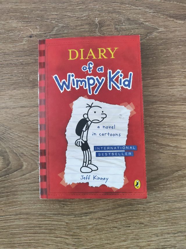 DIARY OF A WIMPY KID