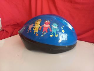 CASCO BICICLETA LUNIS