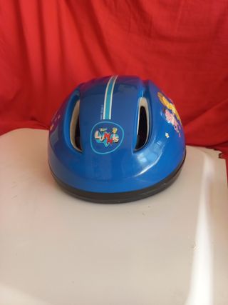 CASCO BICICLETA LUNIS