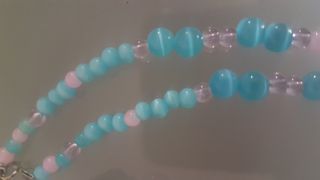 Collar de tarta de bodas de Murano #collar